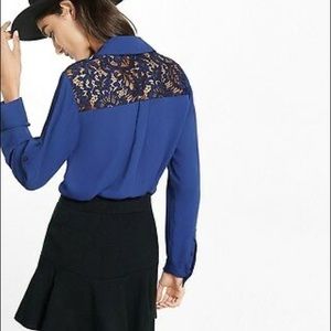 SOLD - Express Portofino Shirt